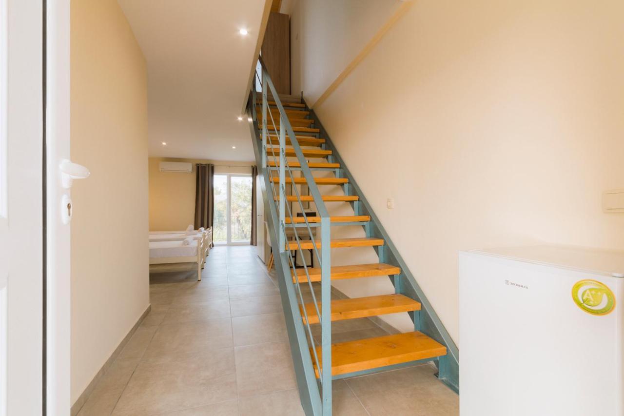 Bed and Breakfast Luca Mare Гоувия Экстерьер фото