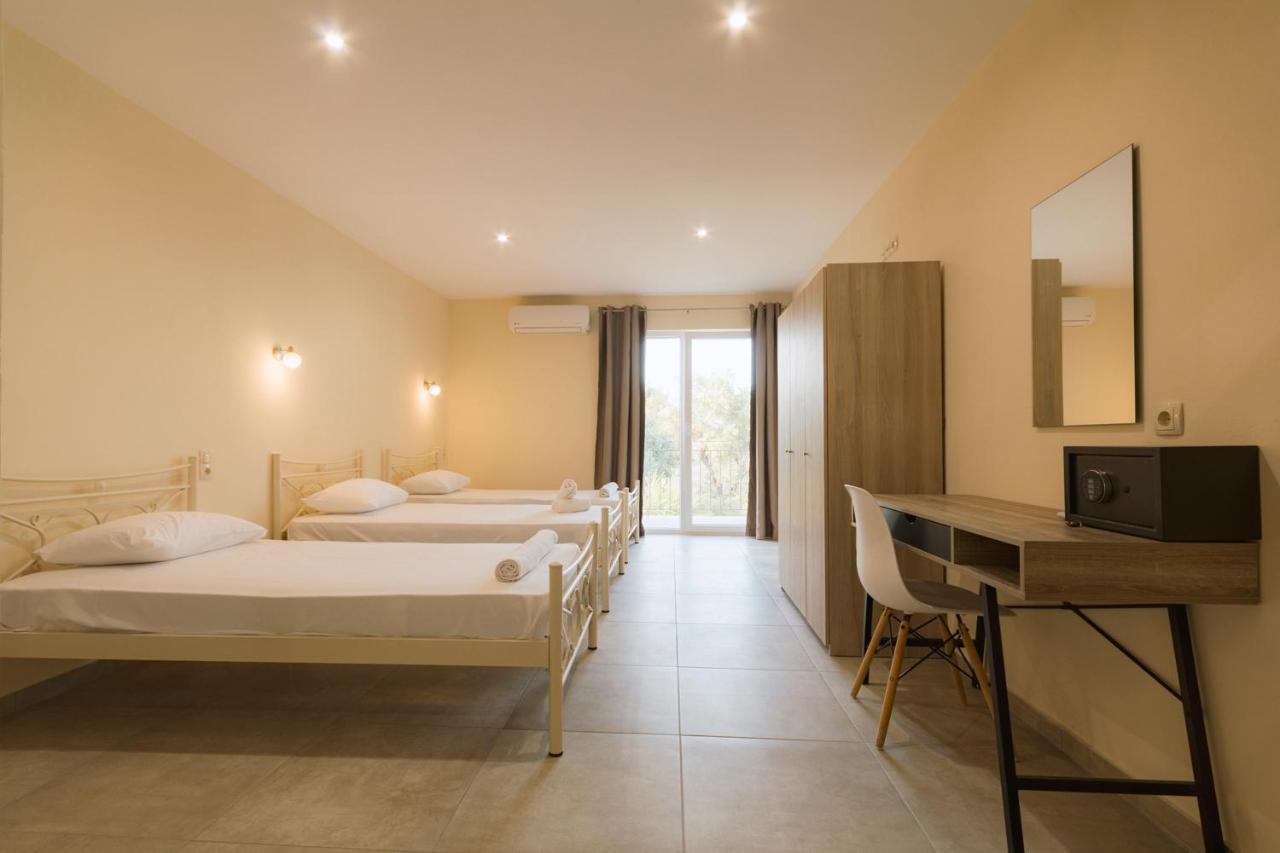 Bed and Breakfast Luca Mare Гоувия Экстерьер фото