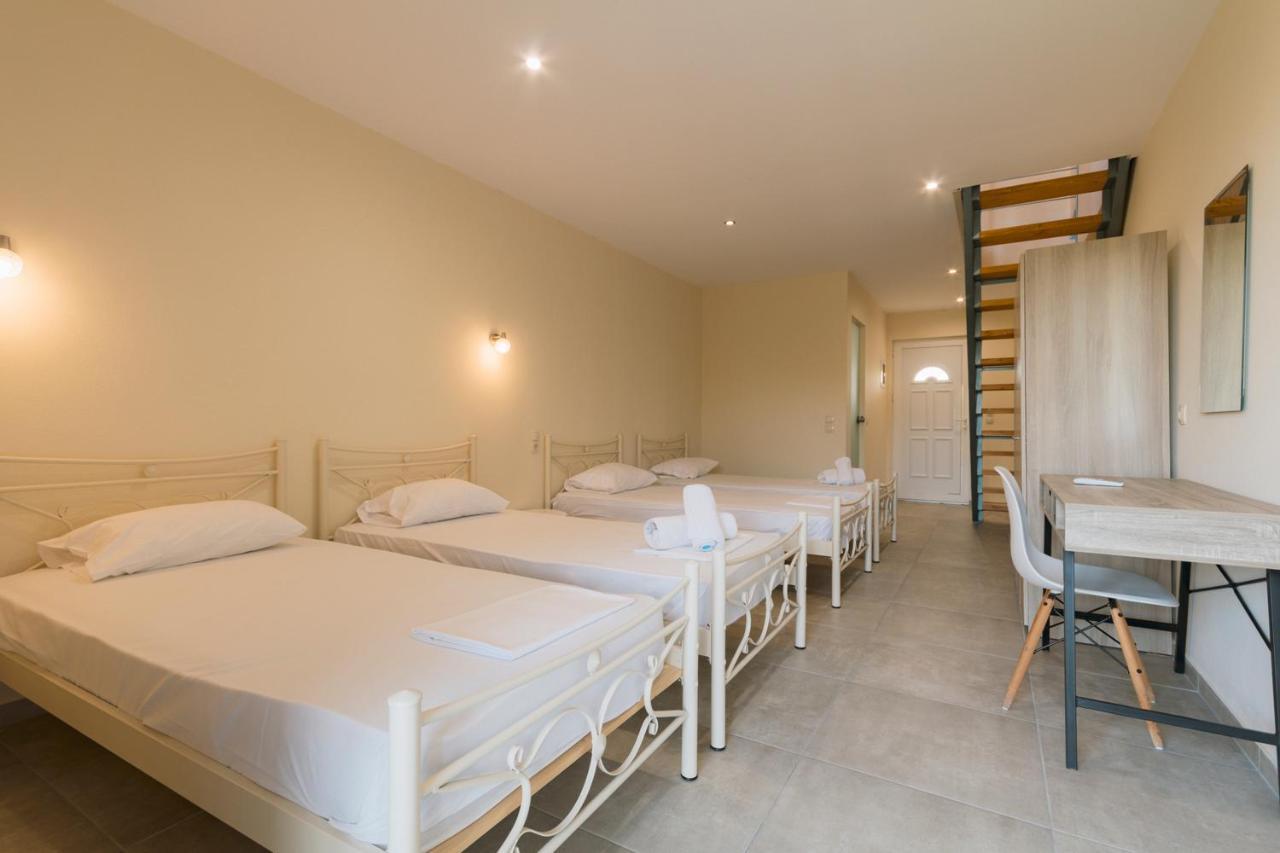 Bed and Breakfast Luca Mare Гоувия Экстерьер фото