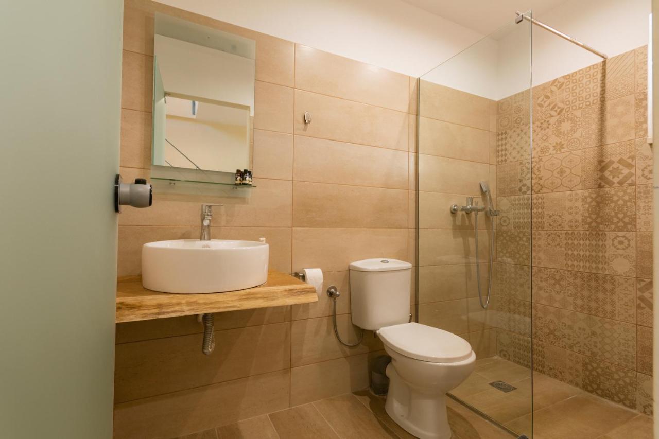 Bed and Breakfast Luca Mare Гоувия Экстерьер фото