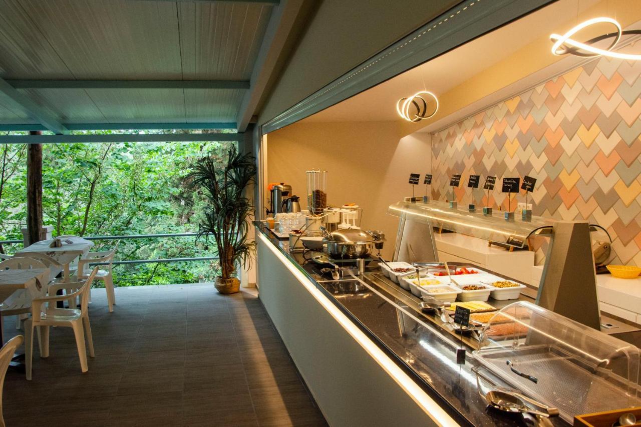 Bed and Breakfast Luca Mare Гоувия Экстерьер фото