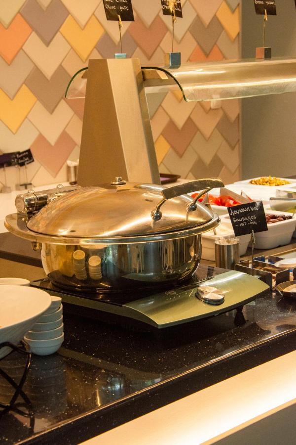 Bed and Breakfast Luca Mare Гоувия Экстерьер фото