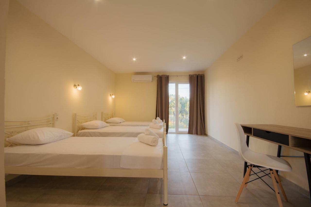Bed and Breakfast Luca Mare Гоувия Экстерьер фото