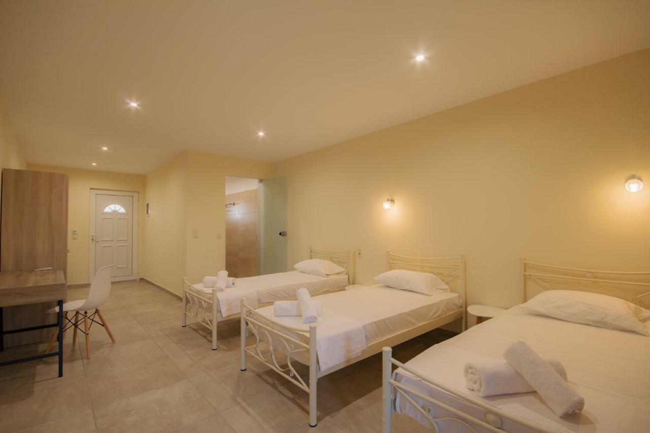 Bed and Breakfast Luca Mare Гоувия Экстерьер фото