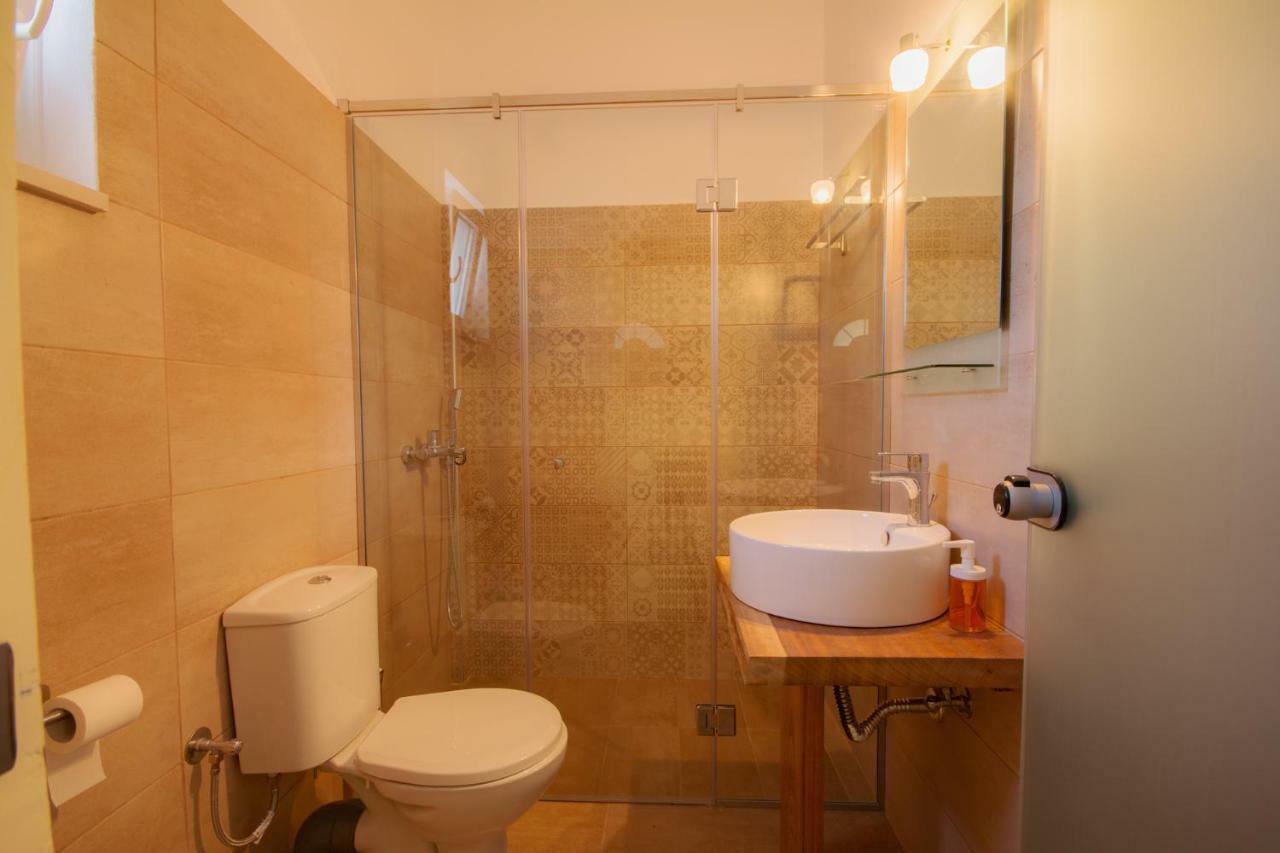 Bed and Breakfast Luca Mare Гоувия Экстерьер фото